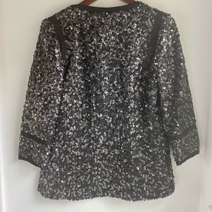 Rachel Zoe sequence blazer